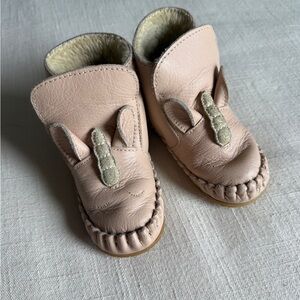 Donsje Pink Unicorn Boots